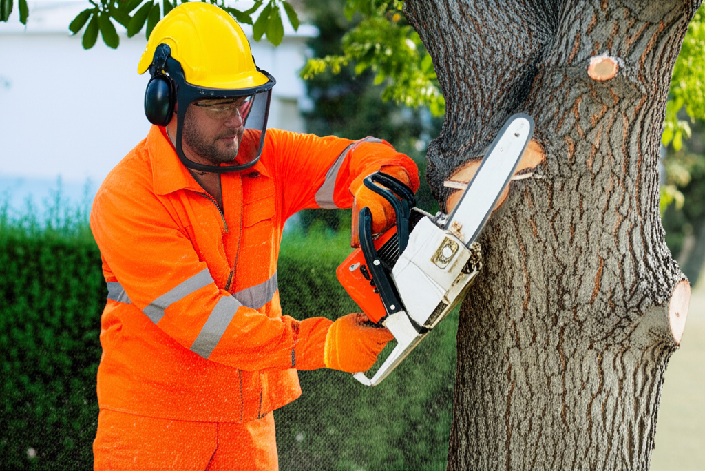 Tree Trimming